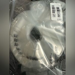 Willow Milk Storage Bags